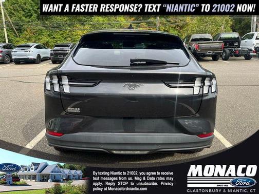 2022 Ford Mustang Mach-E Select