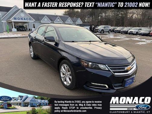 2019 Chevrolet Impala 1LT