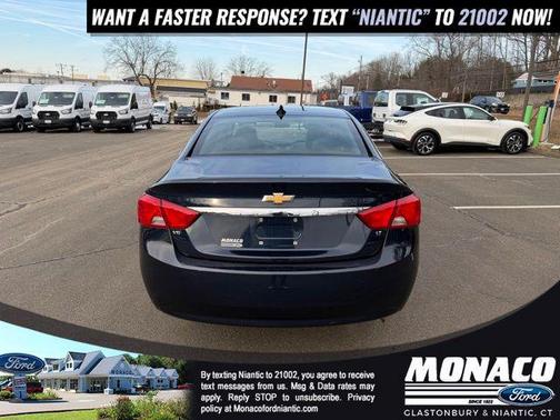 2019 Chevrolet Impala 1LT