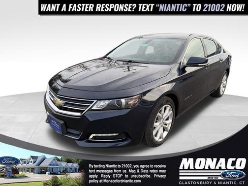 2019 Chevrolet Impala 1LT