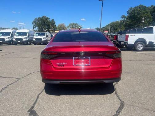 2023 Honda Accord EX 1.5T