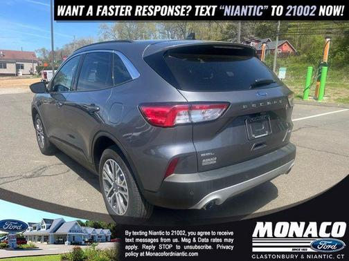 2022 Ford Escape SEL