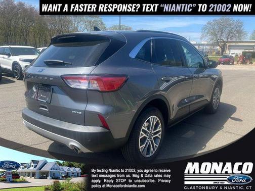 2022 Ford Escape SEL