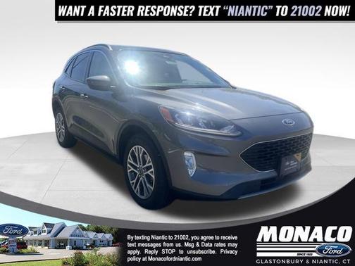 2022 Ford Escape SEL