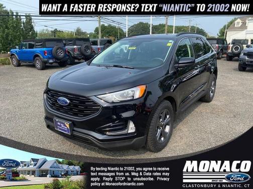 2022 Ford Edge SEL