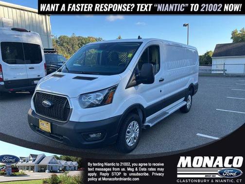 2023 Ford Transit-250 Base