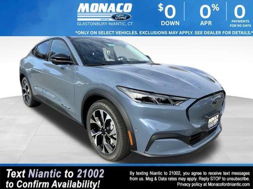 2024 Ford Mustang Mach-E Select