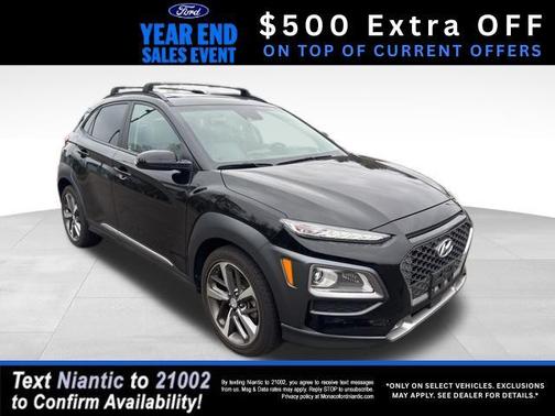 2020 Hyundai KONA Ultimate