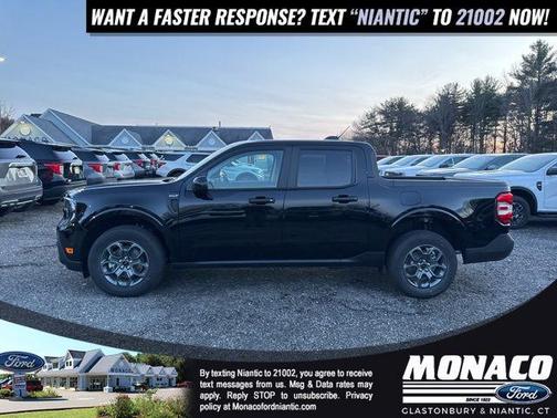 2025 Ford Maverick XLT