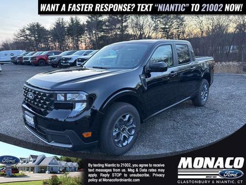 2025 Ford Maverick XLT