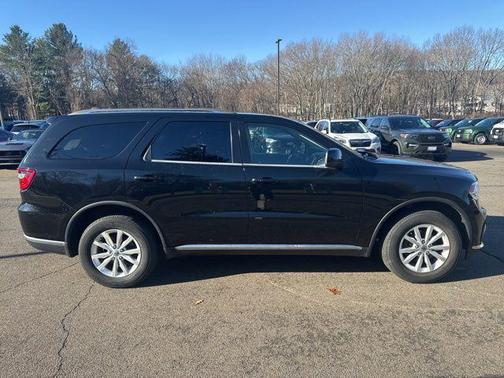 2020 Dodge Durango SXT Plus