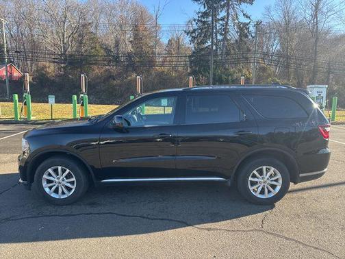 2020 Dodge Durango SXT Plus