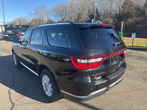 2020 Dodge Durango SXT Plus