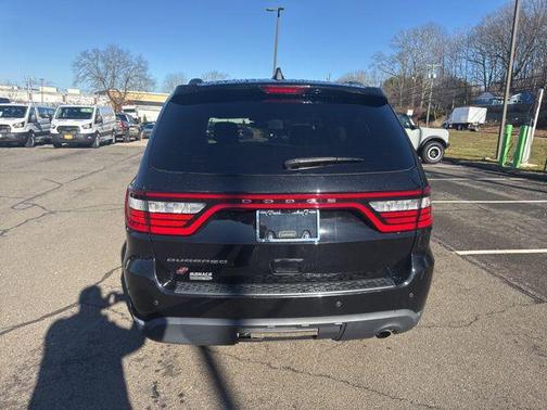 2020 Dodge Durango SXT Plus