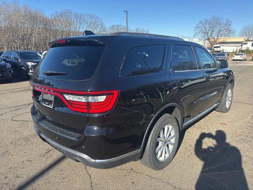 2020 Dodge Durango SXT Plus