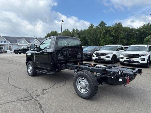 2025 Ford F-350 XL