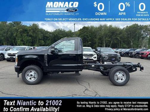 2025 Ford F-350 XL