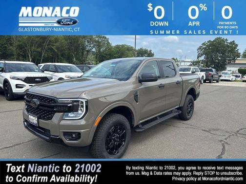 2025 Ford Ranger XLT