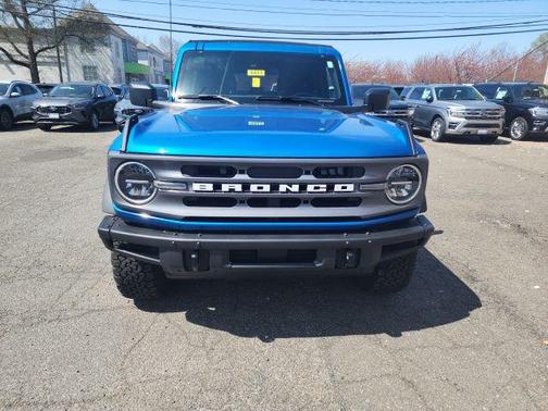 2023 Ford Bronco Big Bend