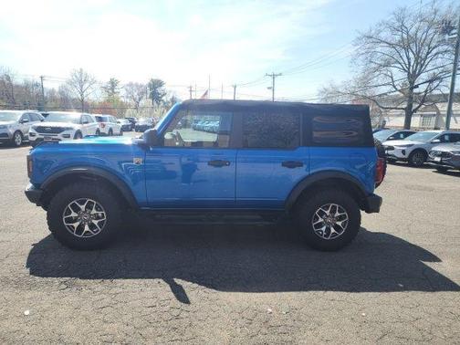 2023 Ford Bronco Big Bend