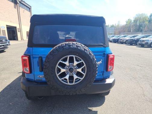 2023 Ford Bronco Big Bend