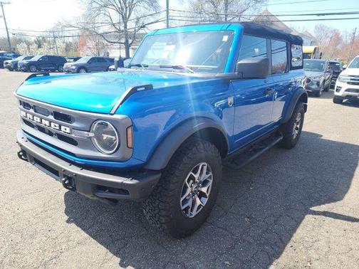 2023 Ford Bronco Big Bend