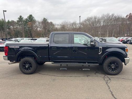 2021 Ford F-350 Lariat
