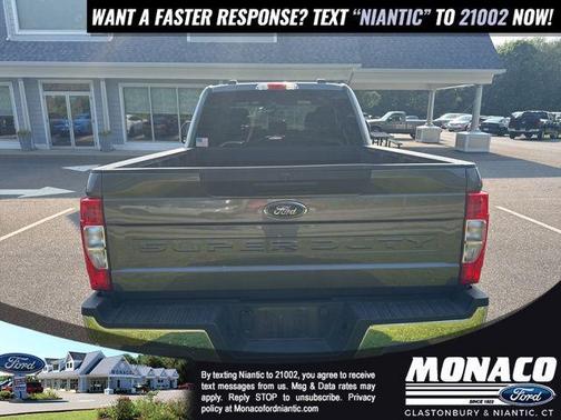2021 Ford F-250 XL