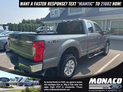 2021 Ford F-250 XL
