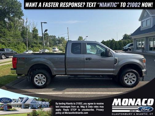 2021 Ford F-250 XL