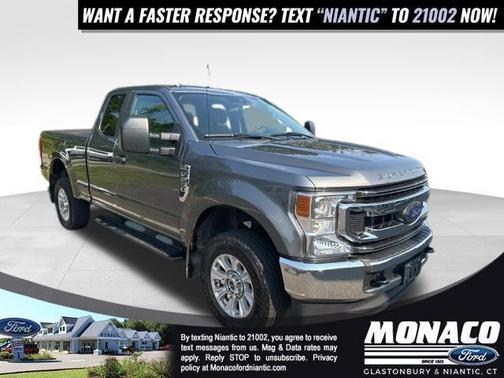 2021 Ford F-250 XL