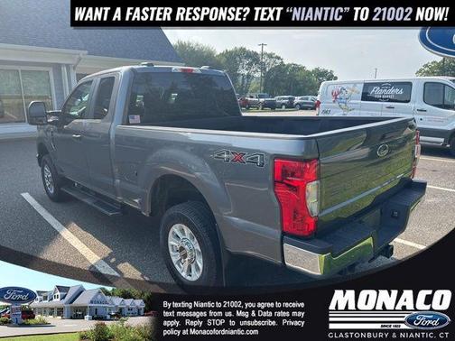 2021 Ford F-250 XL