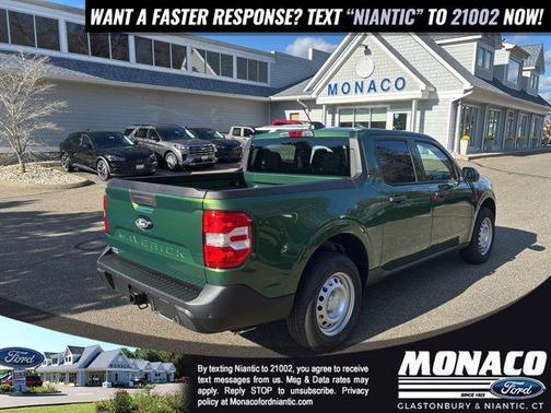 2025 Ford Maverick XL