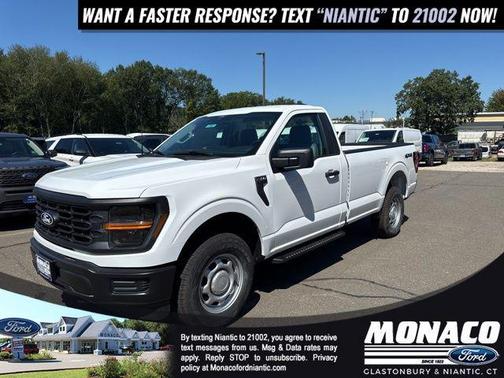 2025 Ford F-150 XL