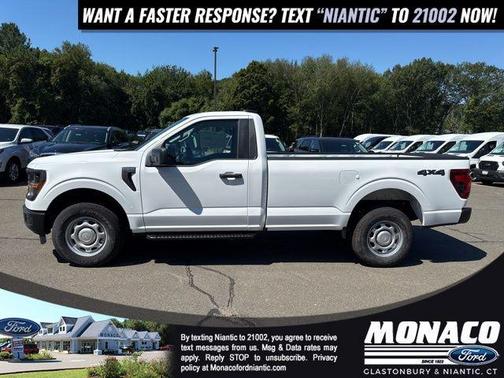 2025 Ford F-150 XL