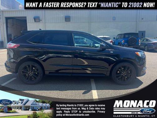 2021 Ford Edge ST Line