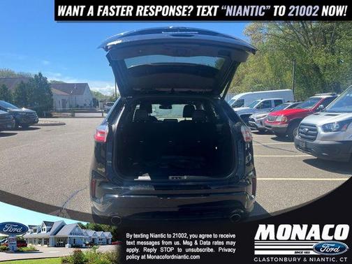 2021 Ford Edge ST Line
