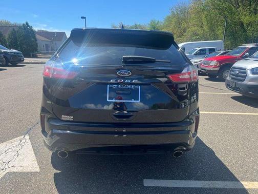 2021 Ford Edge ST Line