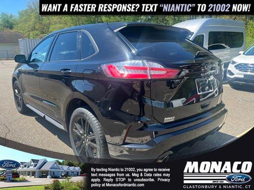 2021 Ford Edge ST Line