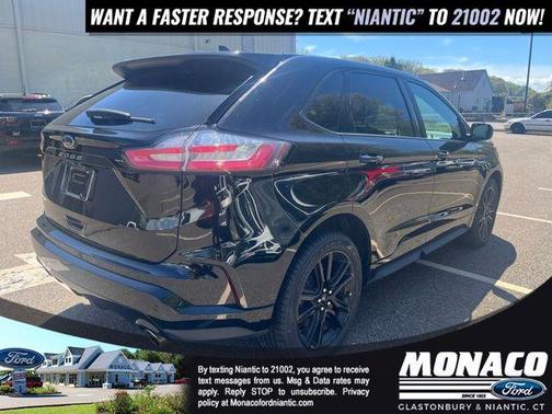2021 Ford Edge ST Line