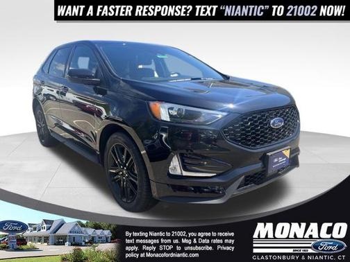 2021 Ford Edge ST Line