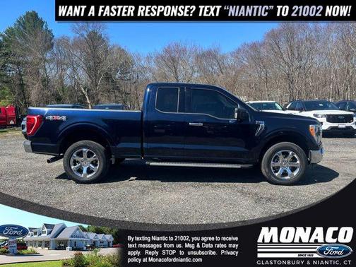 2022 Ford F-150 XLT