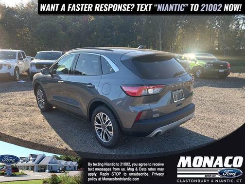 2022 Ford Escape SEL