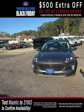 2022 Ford Escape SEL