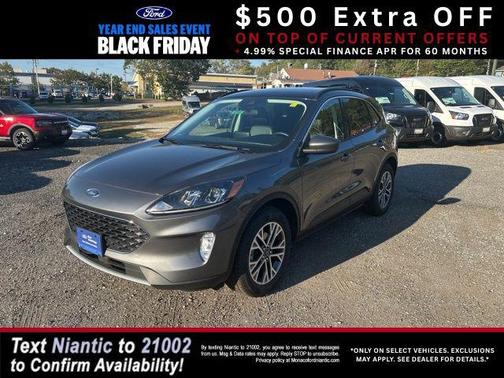 2022 Ford Escape SEL