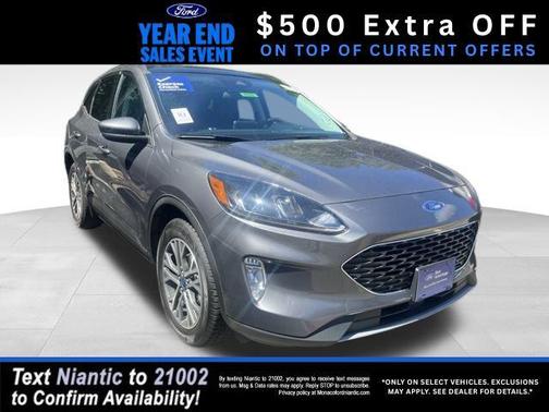 2022 Ford Escape SEL