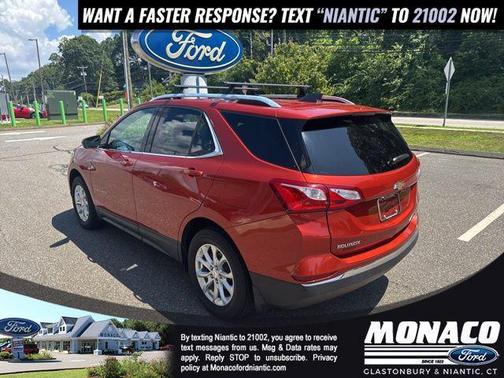 2020 Chevrolet Equinox 1LT