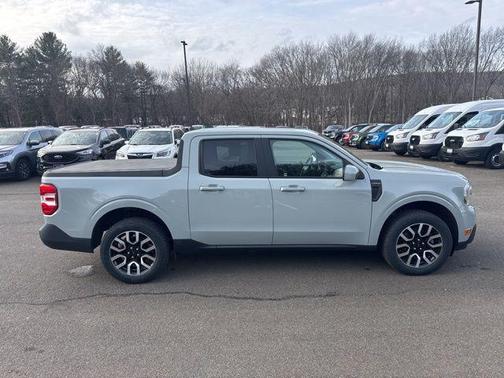 2022 Ford Maverick Lariat