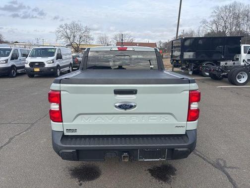 2022 Ford Maverick Lariat