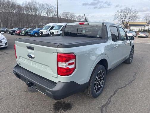 2022 Ford Maverick Lariat